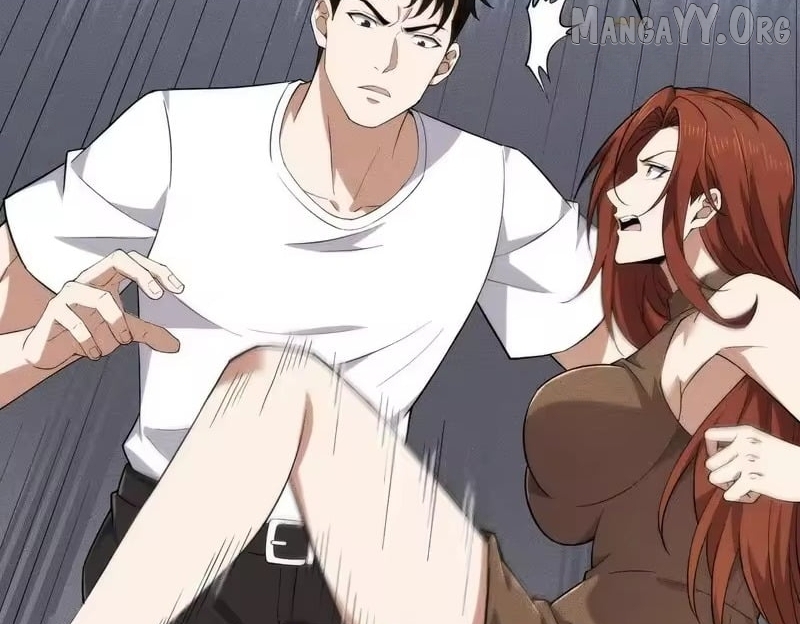 Hidden Dragon in the City (2025) Chapter 55 - page 91